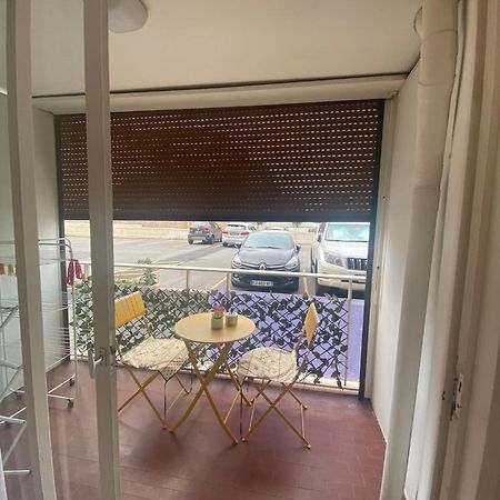 Joli studio neuf av terrasse à 50 m de la mer et gare Roquebrune-Cap-Martin Extérieur photo